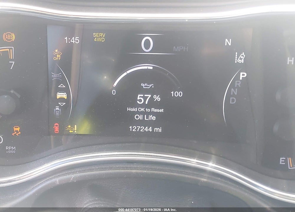 2021 JEEP GRAND CHEROKEE SUMMIT 4X4 VIN: 1C4RJFJG2MC671001