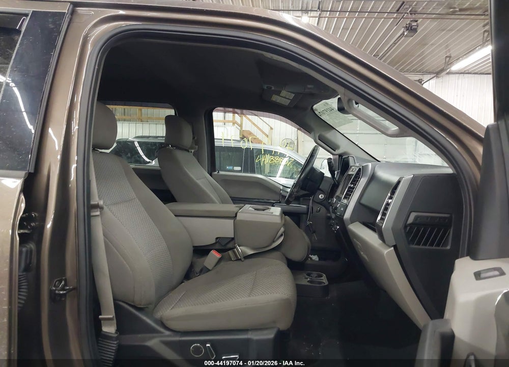 2017 FORD F-150 XLT VIN: 1FTEW1EP5HFC59771