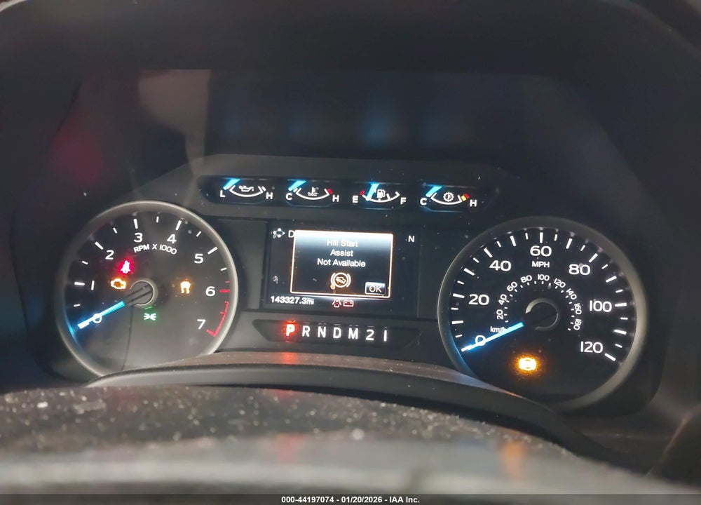 2017 FORD F-150 XLT VIN: 1FTEW1EP5HFC59771