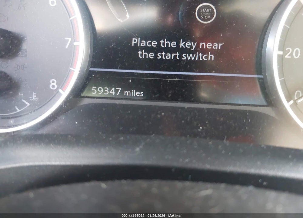 2023 NISSAN ROGUE SV FWD VIN: JN8BT3BA5PW012227