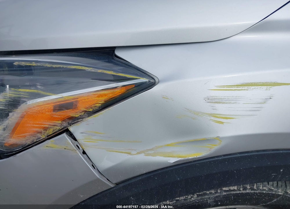 2018 NISSAN KICKS SV VIN: 3N1CP5CU3JL533472