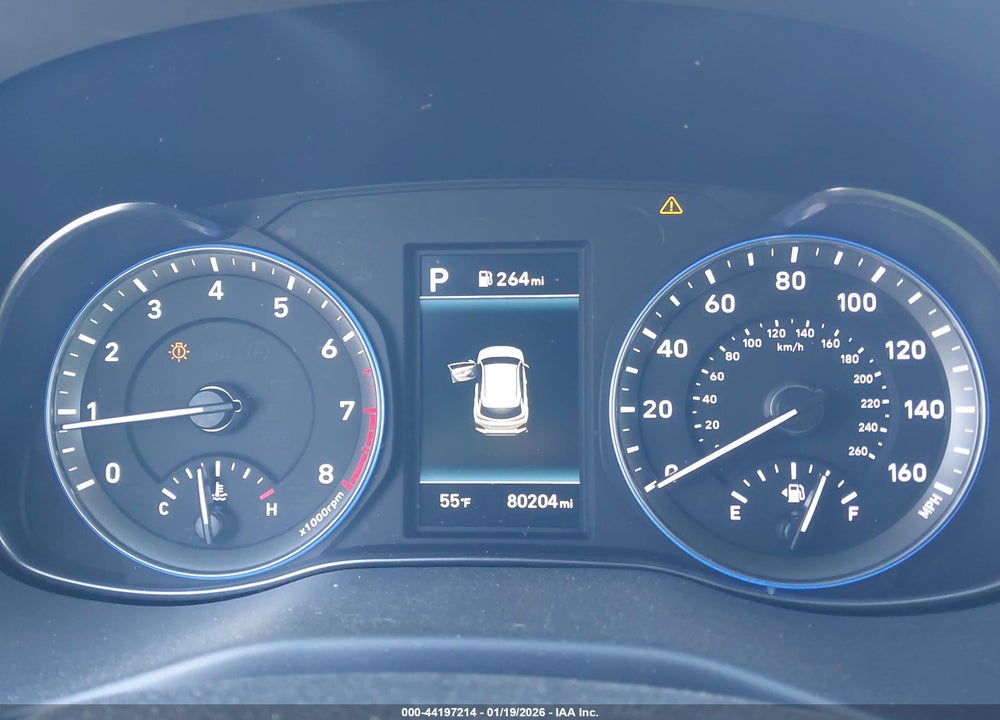2021 HYUNDAI KONA SEL VIN: KM8K22AA5MU746279