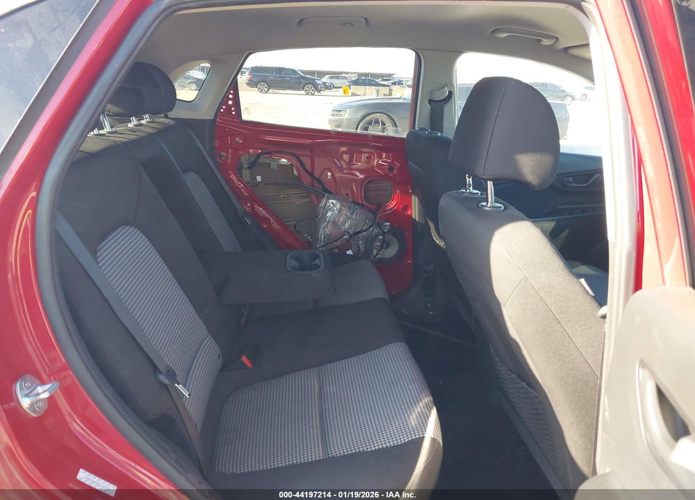 2021 HYUNDAI KONA SEL VIN: KM8K22AA5MU746279