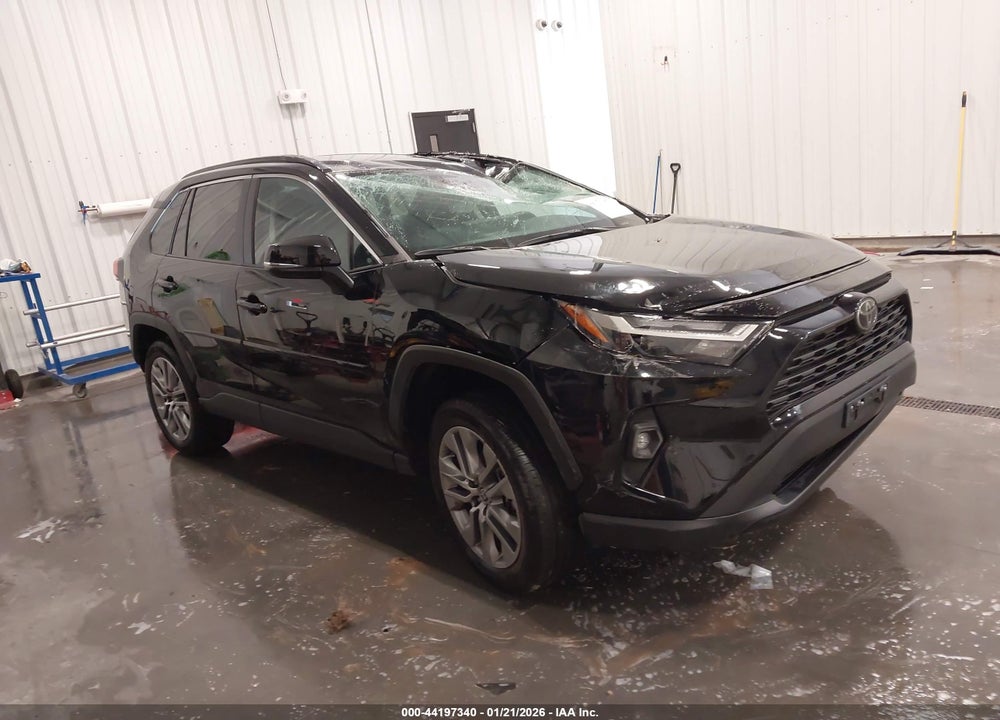 2023 TOYOTA RAV4 XLE PREMIUM VIN: 2T3A1RFV8PC347818