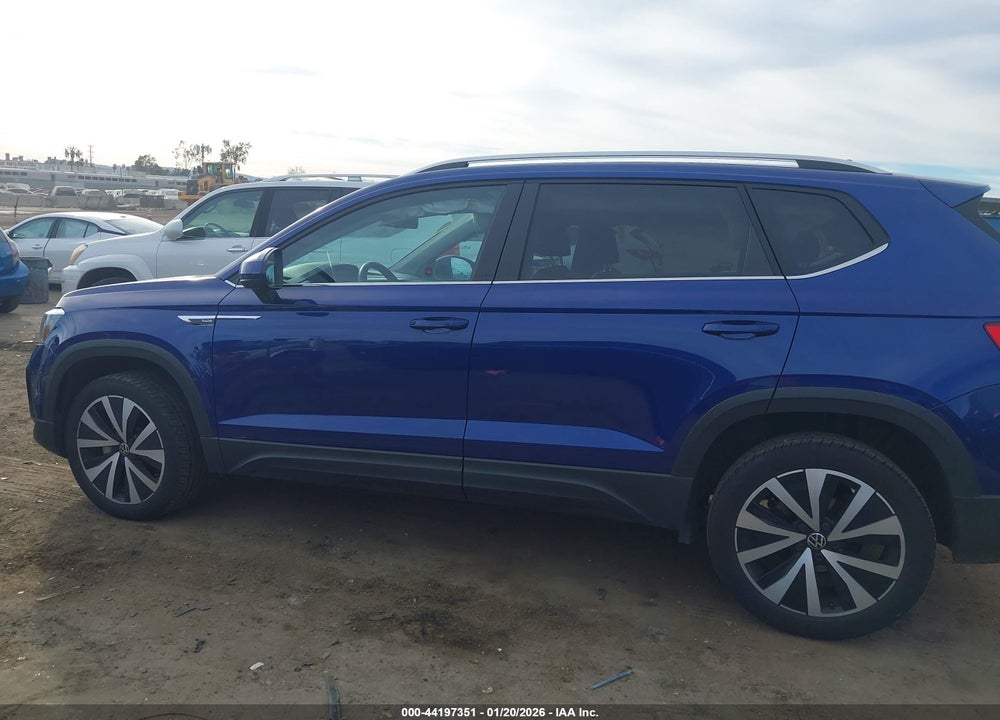 2022 VOLKSWAGEN TAOS 1.5T SE VIN: 3VVRX7B23NM082077