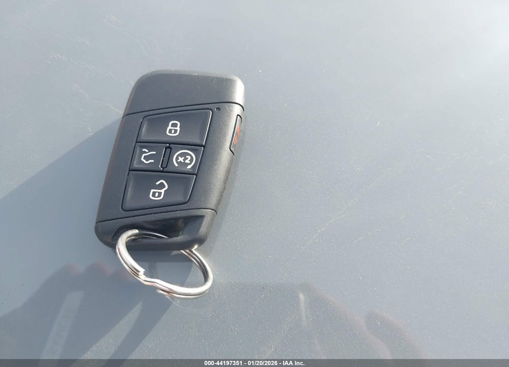 2022 VOLKSWAGEN TAOS 1.5T SE VIN: 3VVRX7B23NM082077