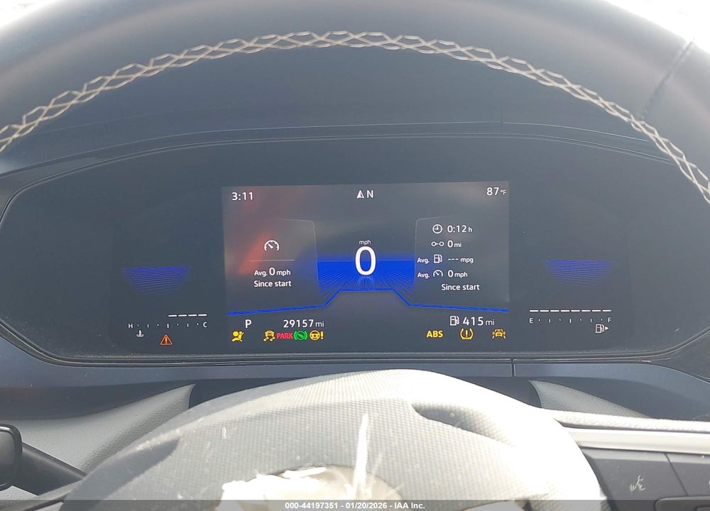 2022 VOLKSWAGEN TAOS 1.5T SE VIN: 3VVRX7B23NM082077