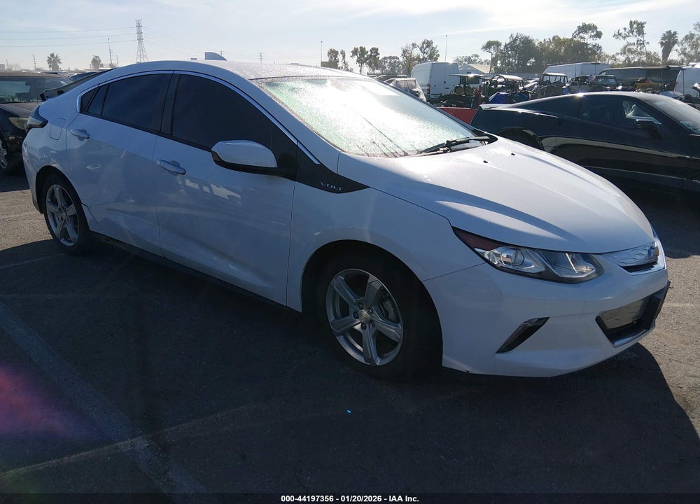 2017 CHEVROLET VOLT LT VIN: 1G1RC6S52HU107333