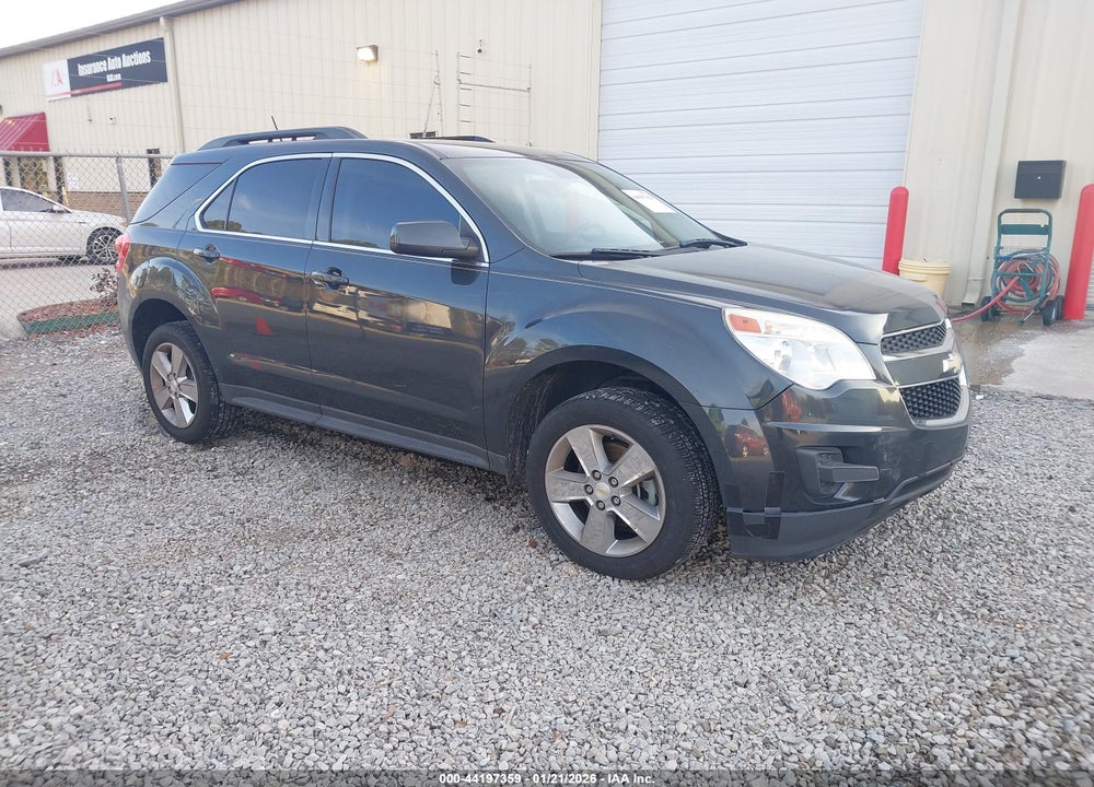 2013 CHEVROLET EQUINOX 1LT VIN: 2GNALDEK0D6193428