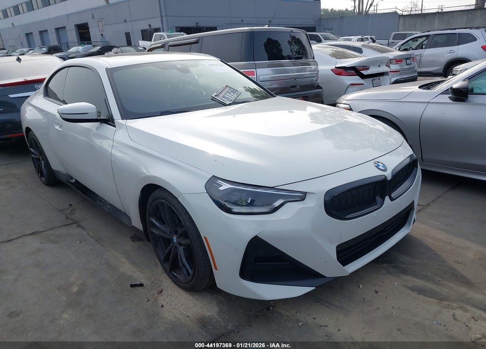 2024 BMW 230I VIN: 3MW23CM08R8D82810