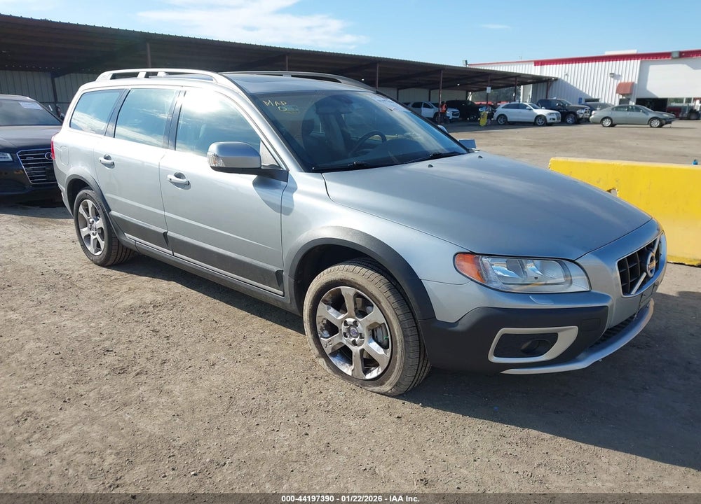 2010 VOLVO XC70 3.2 VIN: YV4960BZ5A1075822