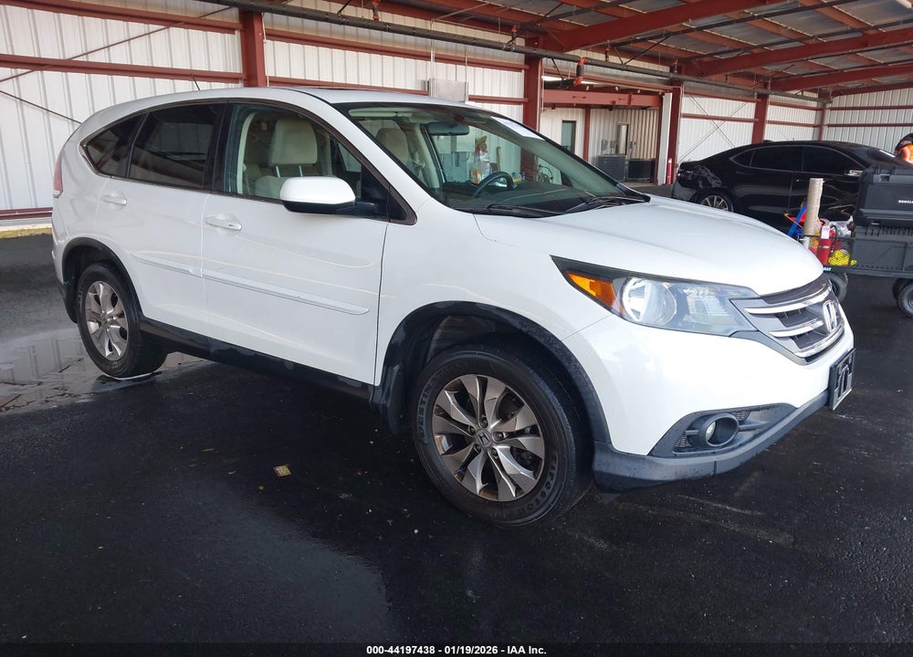 2014 HONDA CR-V EX VIN: 5J6RM4H57EL098043