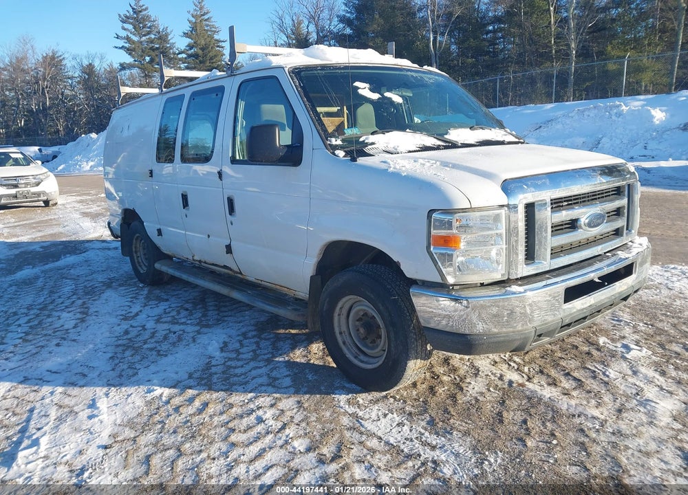 2012 FORD E-250 COMMERCIAL VIN: 1FTNE2EW6CDA83639