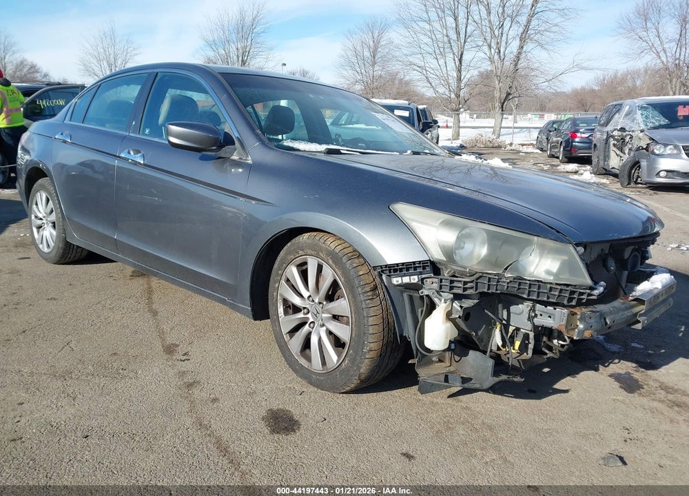 2012 HONDA ACCORD 3.5 EX-L VIN: 1HGCP3F84CA041111