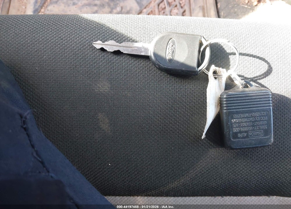 2011 FORD RANGER XLT VIN: 1FTLR4FE2BPA14294