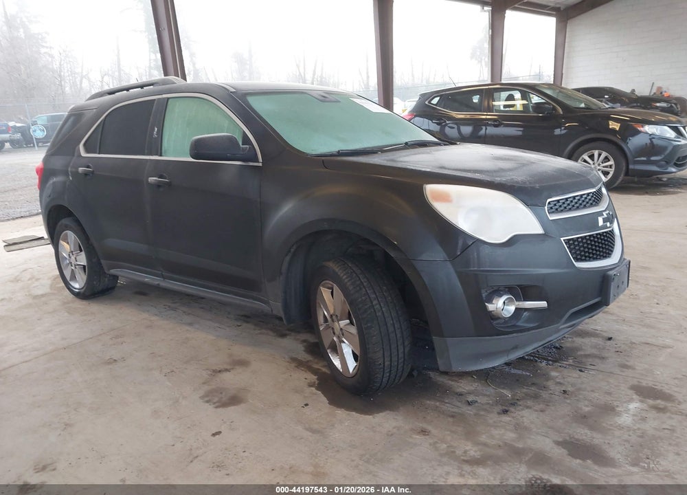 2014 CHEVROLET EQUINOX 2LT VIN: 2GNFLGE37E6241024