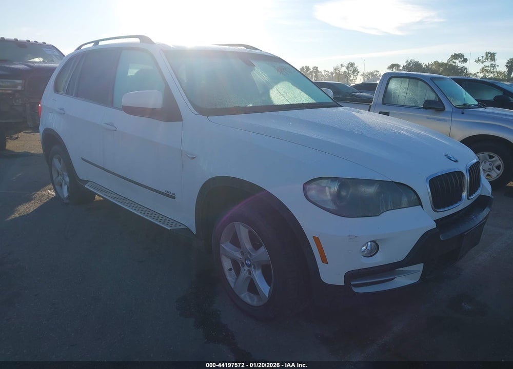 2008 BMW X5 3.0SI VIN: 5UXFE435X8L003992