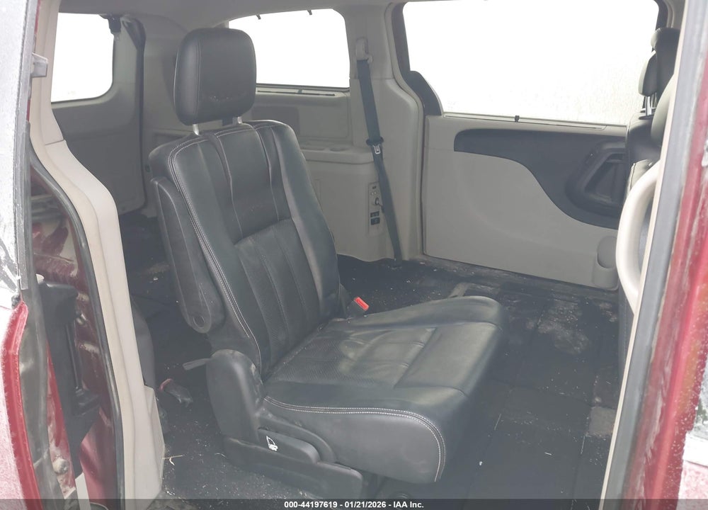 2016 CHRYSLER TOWN & COUNTRY TOURING-L VIN: 2C4RC1CG5GR220876