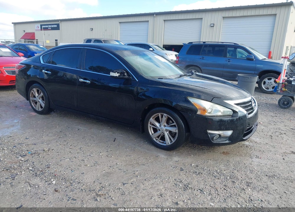 2015 NISSAN ALTIMA 2.5 SV VIN: 1N4AL3AP1FC134831