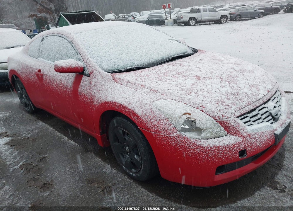 2008 NISSAN ALTIMA 2.5 S VIN: 1N4AL24E88C178333