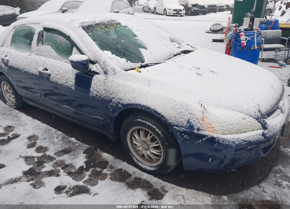 2005 HONDA ACCORD 2.4 LX VIN: 1HGCM56495A024101