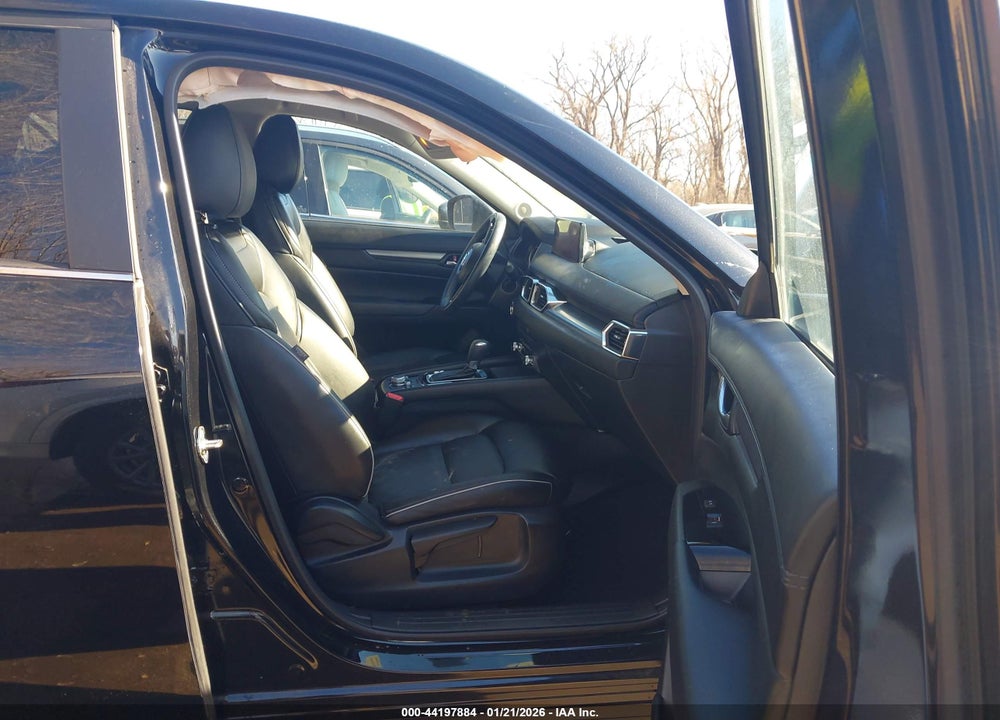 2025 MAZDA CX-5 2.5 S SELECT VIN: JM3KFBBL0S0568401
