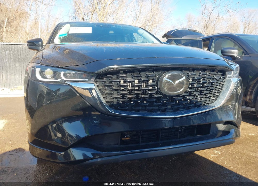2025 MAZDA CX-5 2.5 S SELECT VIN: JM3KFBBL0S0568401