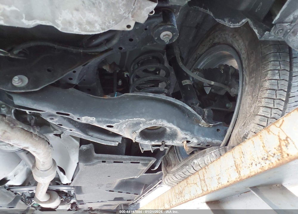 2025 MAZDA CX-5 2.5 S SELECT VIN: JM3KFBBL0S0568401