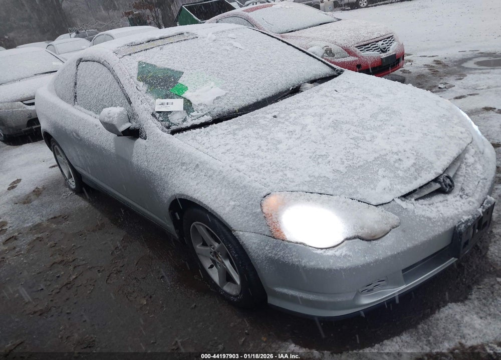 2003 ACURA RSX VIN: JH4DC54833C018919