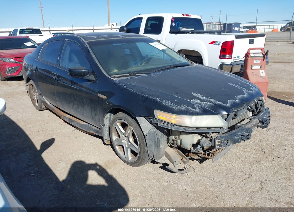 2006 ACURA TL VIN: 19UUA66226A003027