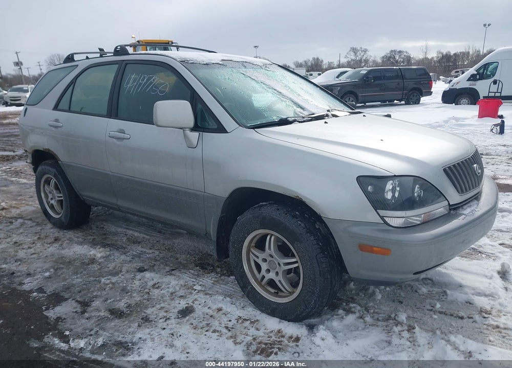 1999 LEXUS RX 300 VIN: JT6HF10U8X0085214