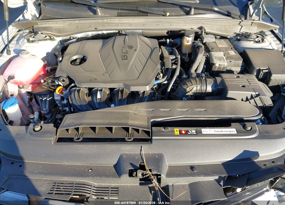 2025 KIA K5 GT-LINE VIN: KNAG64J75S5347861