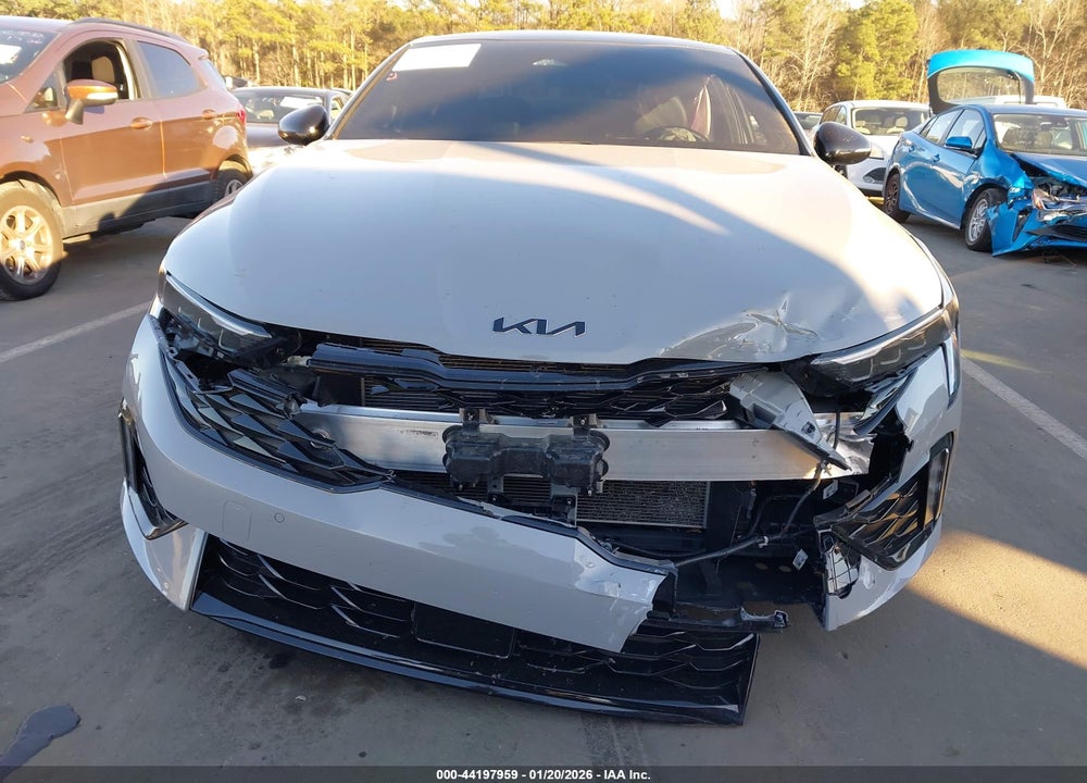 2025 KIA K5 GT-LINE VIN: KNAG64J75S5347861