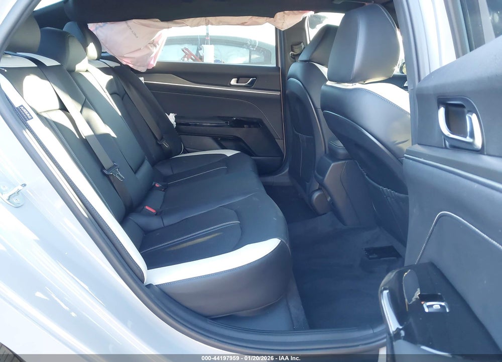2025 KIA K5 GT-LINE VIN: KNAG64J75S5347861