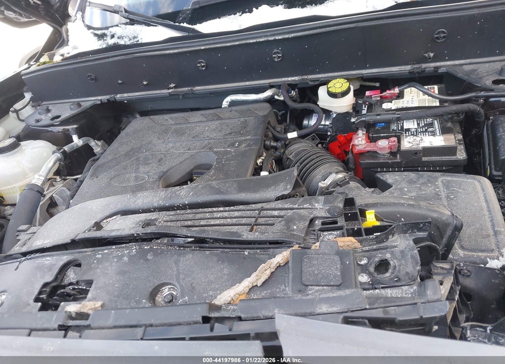 2021 FORD BRONCO SPORT BIG BEND VIN: 3FMCR9B65MRA12459