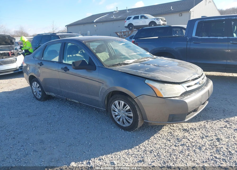 2010 FORD FOCUS VIN: 1FAHP3EN4AW293085