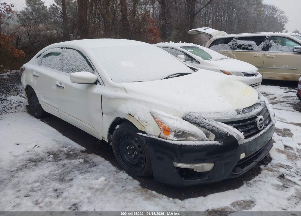 2015 NISSAN ALTIMA VIN: 1N4AL3AP4FN306922