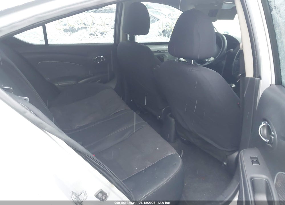 2016 NISSAN VERSA 1.6 SV VIN: 3N1CN7AP8GL824623