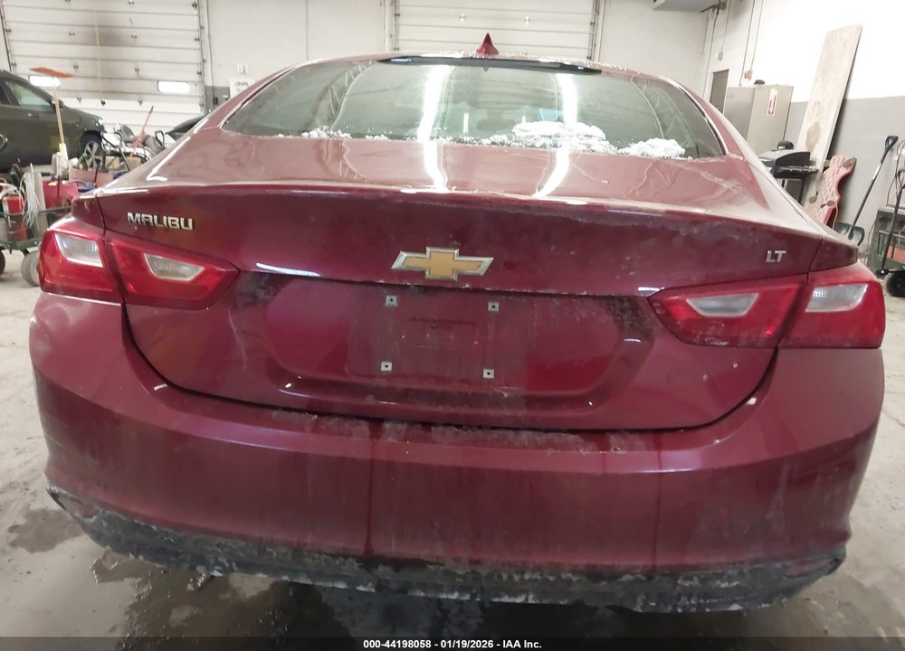 2017 CHEVROLET MALIBU 1LT VIN: 1G1ZE5STXHF267824