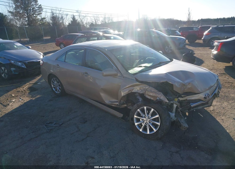 2011 TOYOTA CAMRY HYBRID VIN: 4T1BB3EK8BU129688