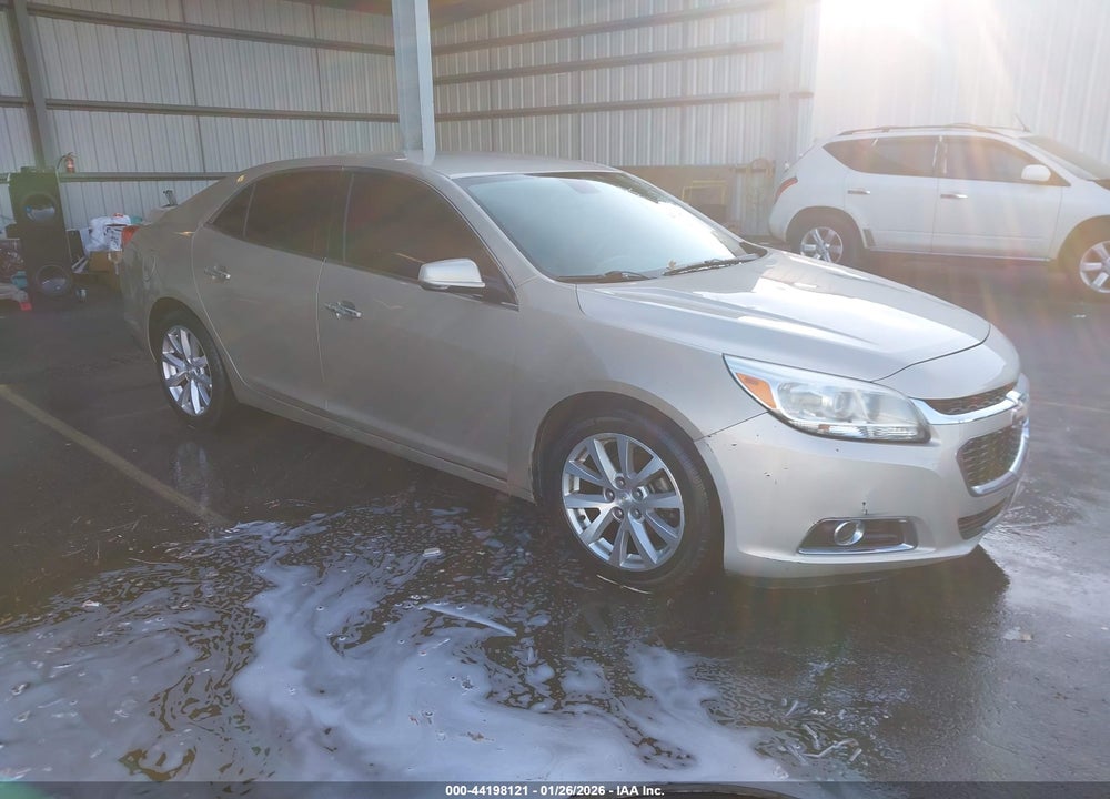 2014 CHEVROLET MALIBU 1LZ VIN: 1G11H5SL0EF261692