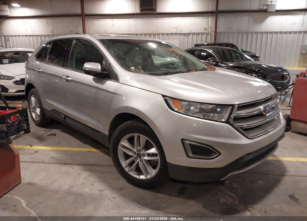 2016 FORD EDGE SEL VIN: 2FMPK4J99GBB10756