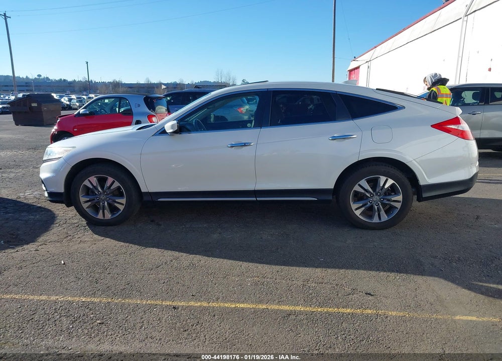 2013 HONDA CROSSTOUR VIN: 5J6TF2H55DL004051