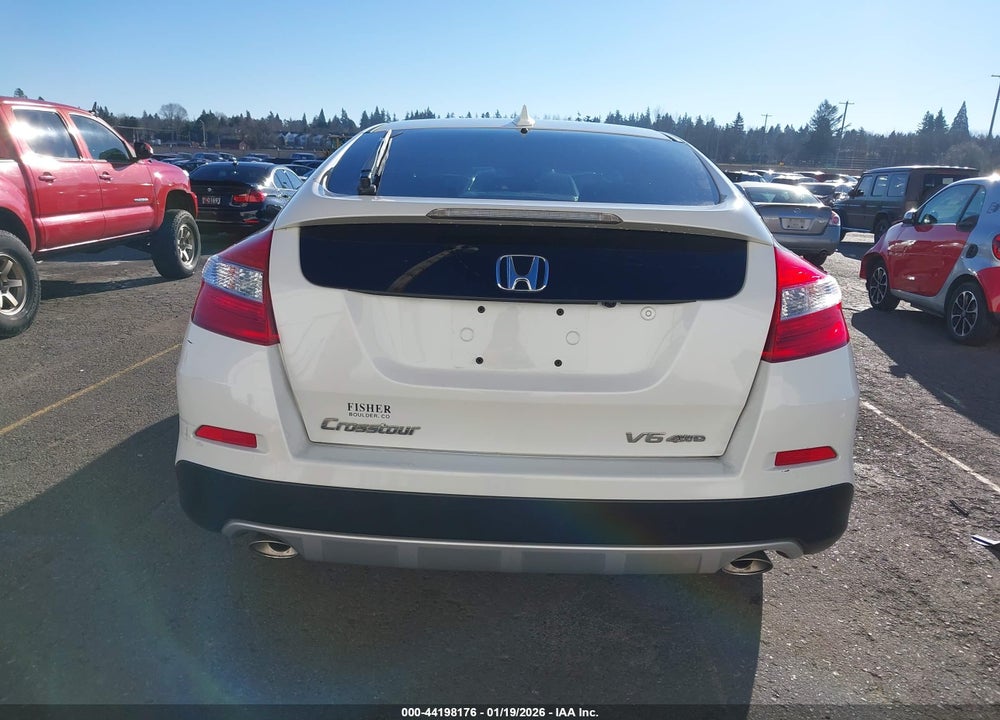2013 HONDA CROSSTOUR VIN: 5J6TF2H55DL004051