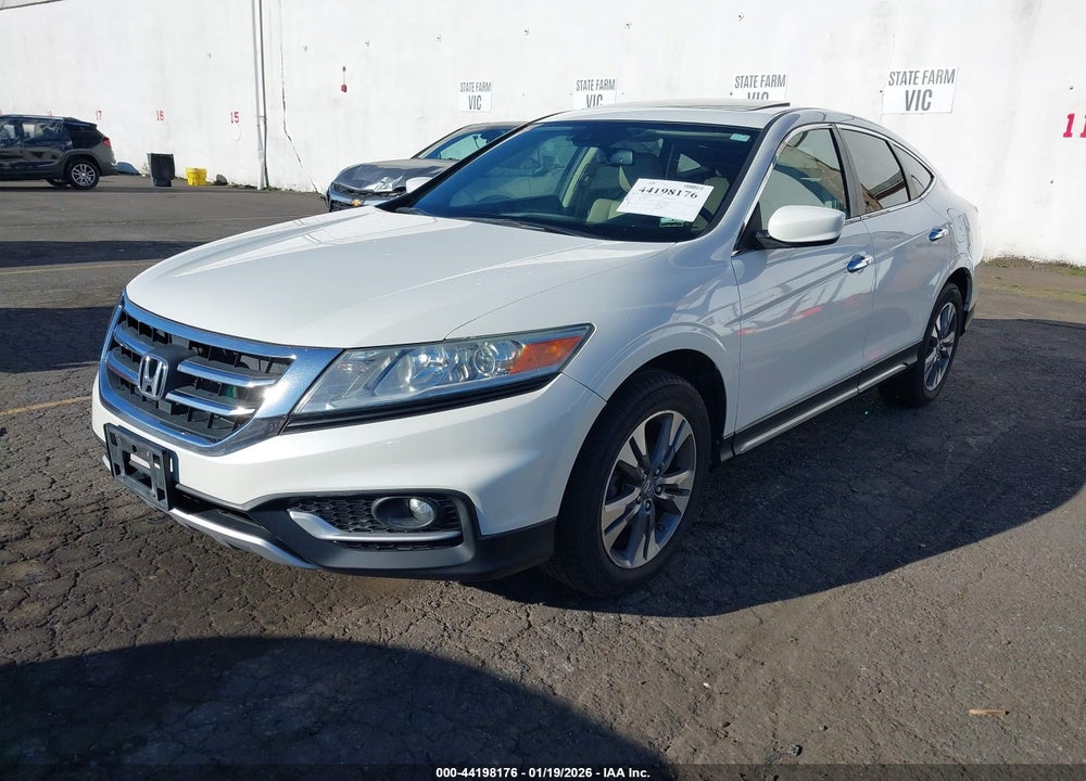 2013 HONDA CROSSTOUR VIN: 5J6TF2H55DL004051