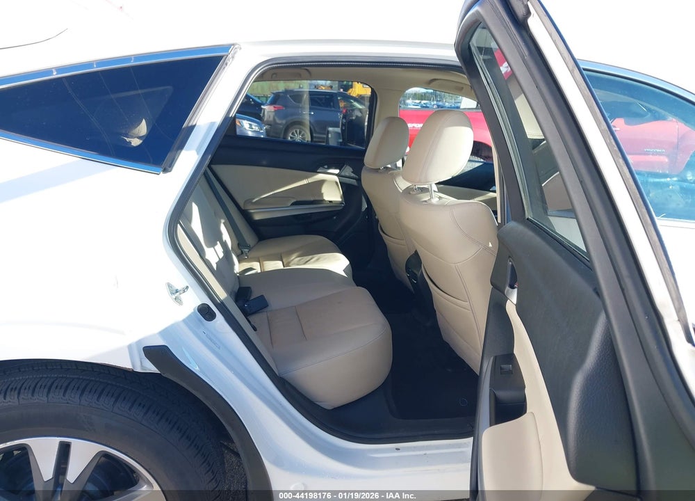 2013 HONDA CROSSTOUR VIN: 5J6TF2H55DL004051