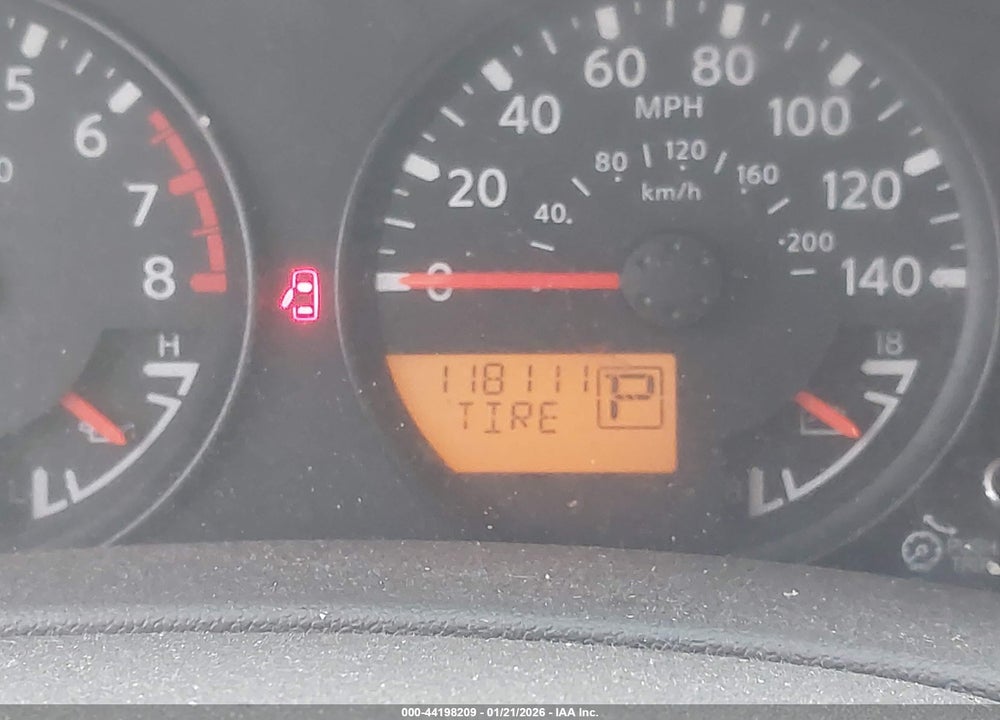 2019 NISSAN FRONTIER SV VIN: 1N6DD0ER2KN779580