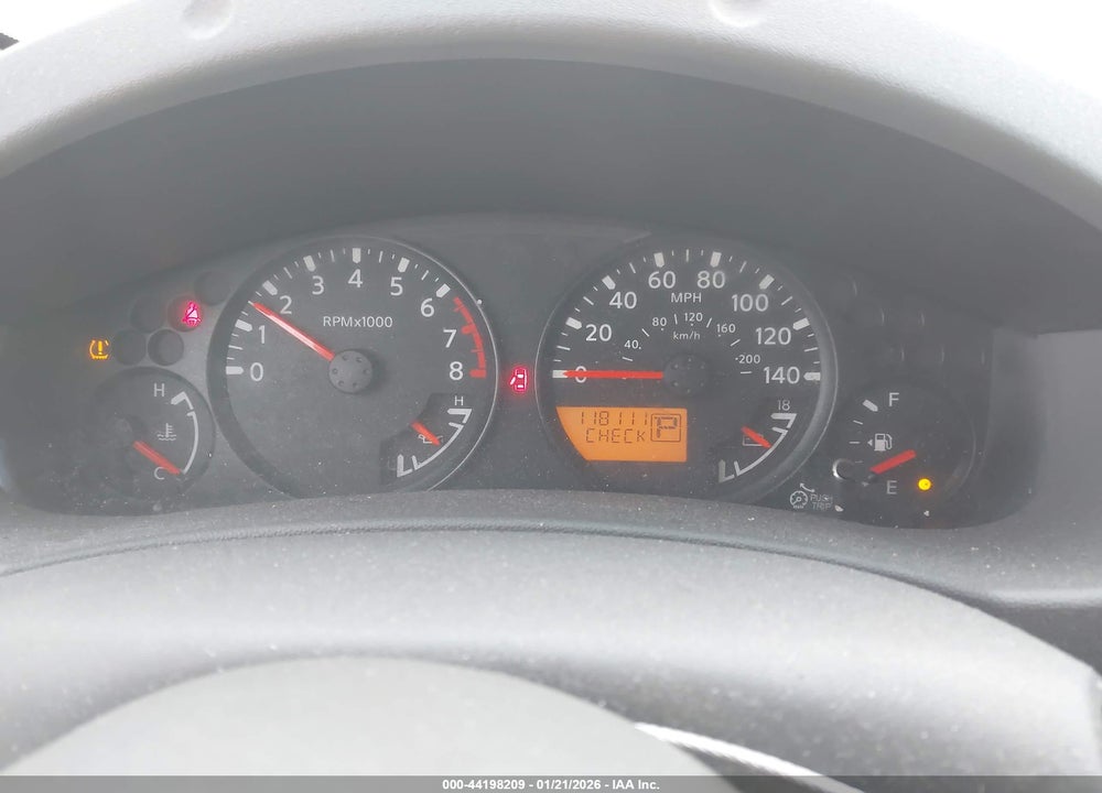 2019 NISSAN FRONTIER SV VIN: 1N6DD0ER2KN779580