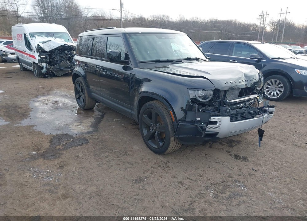 2024 LAND ROVER DEFENDER 110 P300 VIN: SALEJ7EX7R2285954
