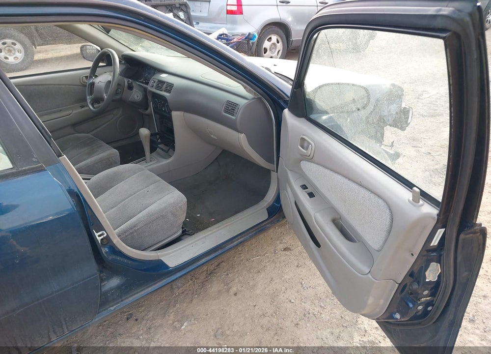 2001 CHEVROLET PRIZM LSI VIN: 1Y1SK54801Z409561
